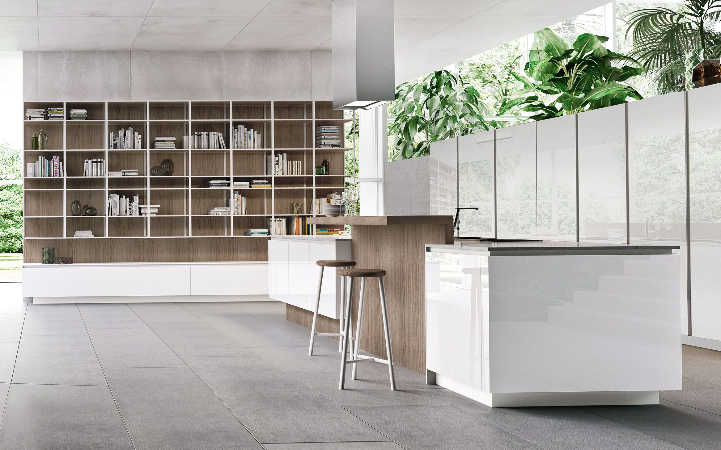  Italian Design Kitchens since 1946