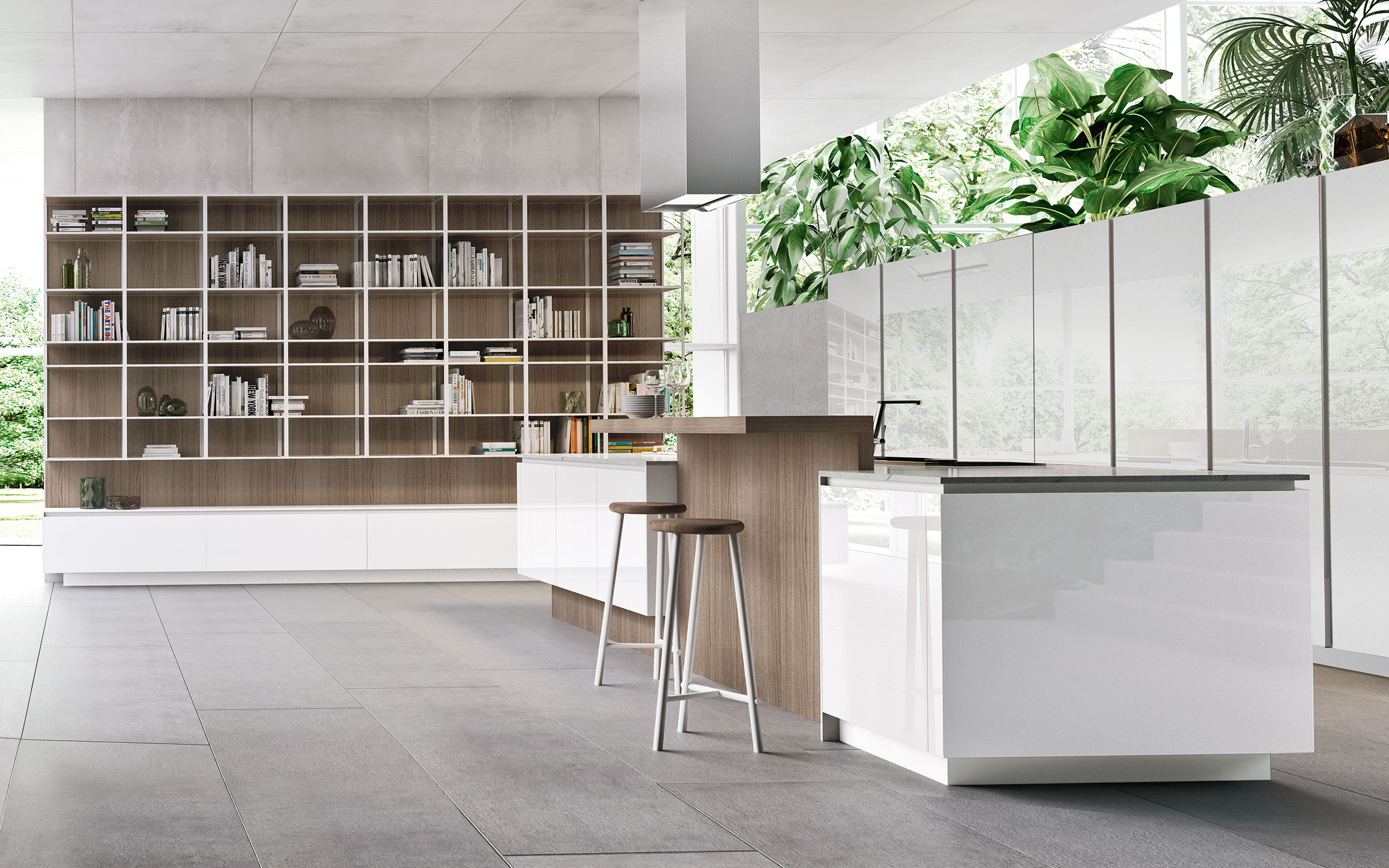 Italian Design Kitchens since 1946