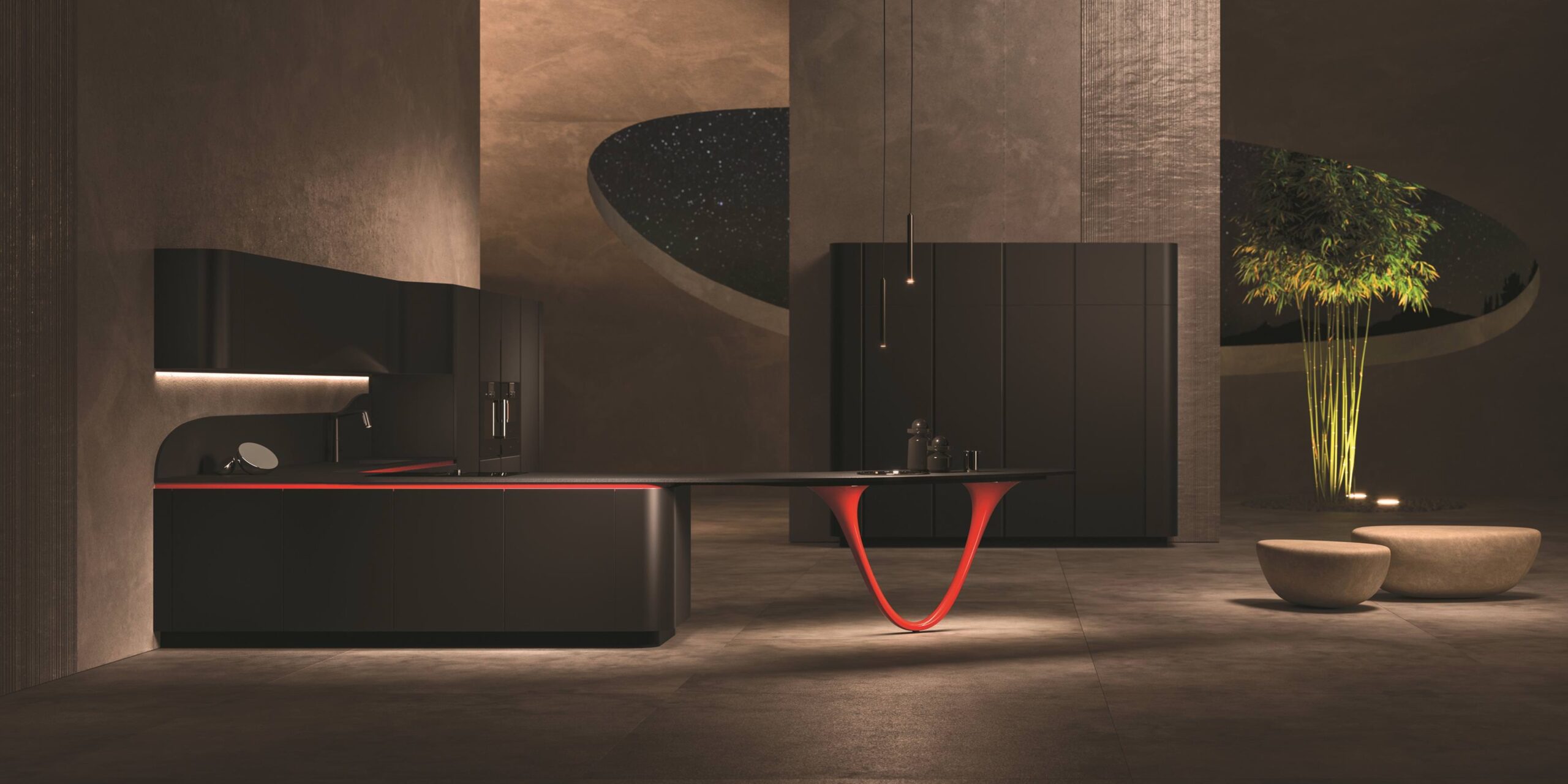 Snaidero America - New Product Finishes 2024 - 002