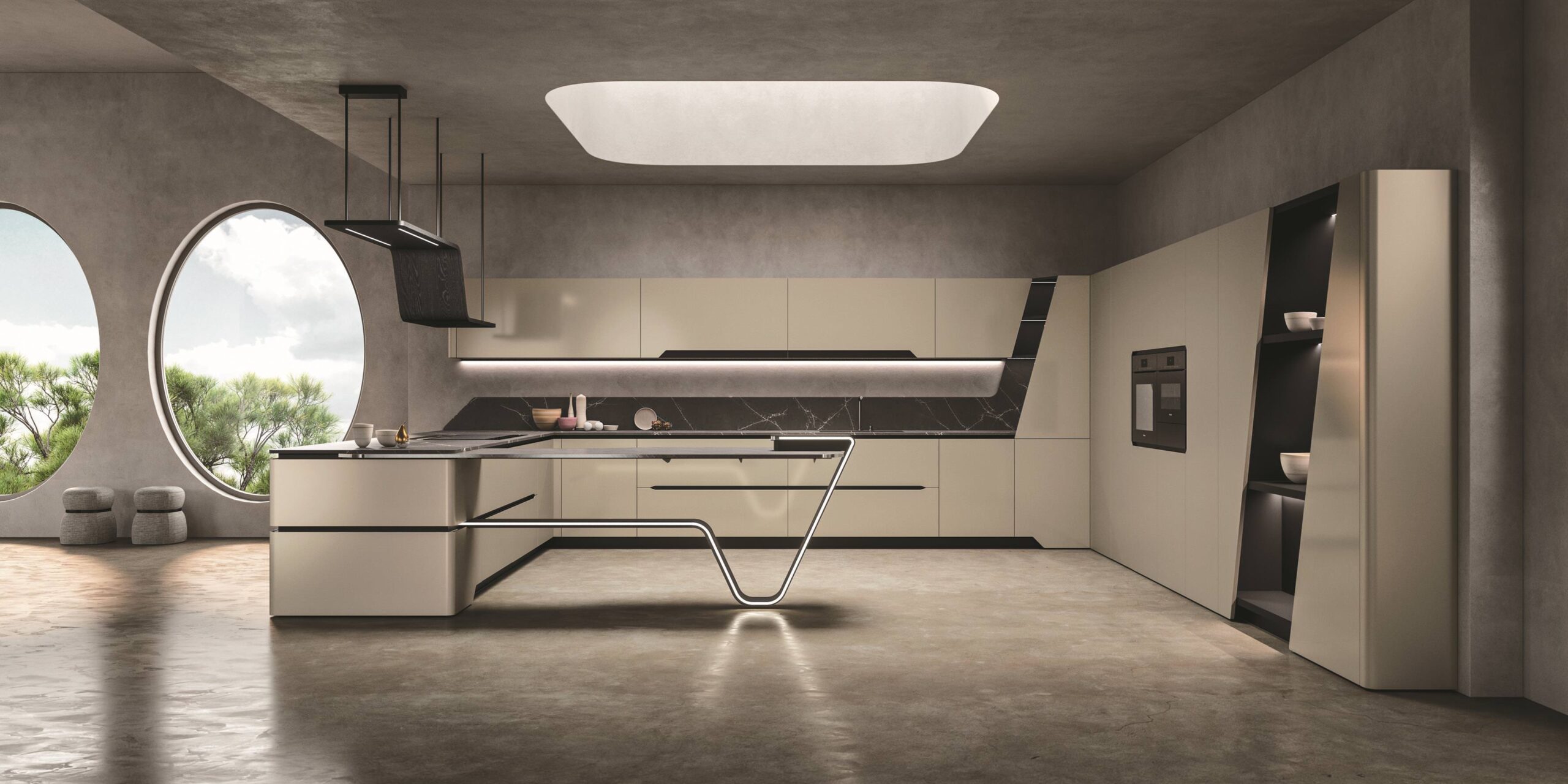 Snaidero America - New Product Finishes 2024 - 003