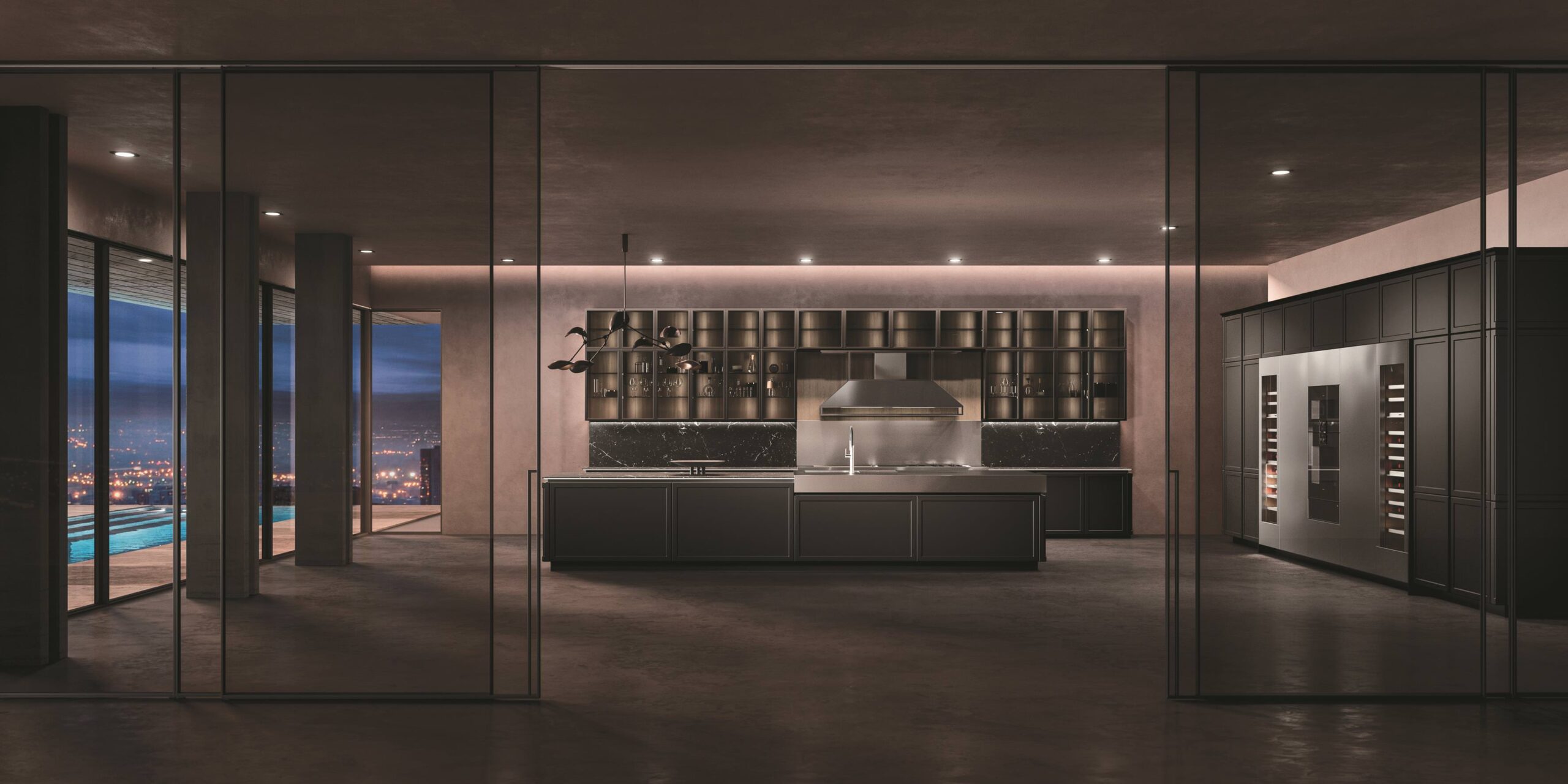 Snaidero America - New Product Finishes 2024 - 004