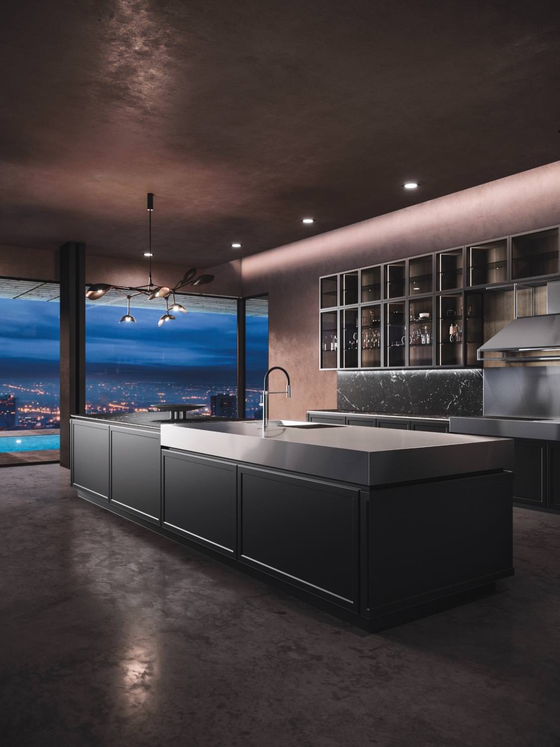 Snaidero America - New Product Finishes 2024 - 005