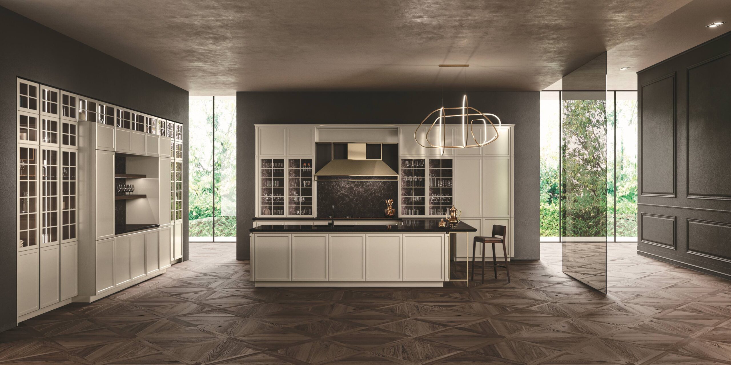 Snaidero America - New Product Finishes 2024 - 006